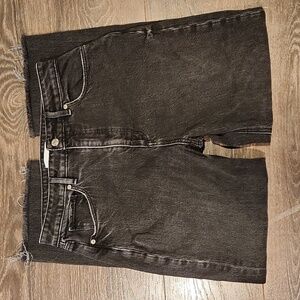 ❤️ ANN TAYLOR LOFT HIGH RISE 90’S STRAIGHT CURVY FIT JEANS, 2 (26)